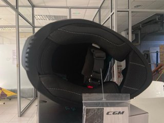 Casco integral CGM 333G ONYX SPORT Nero