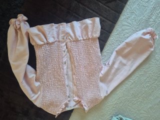 Camisa Zara niña 9-10 años
