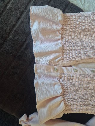 Camisa Zara niña 9-10 años