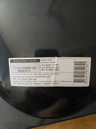Cojín ergonómico Abdogain