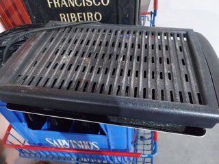 Grelhador Elétrico Tefal Excelio Série 4