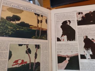 La esfera 1917 ( 4 tomos)