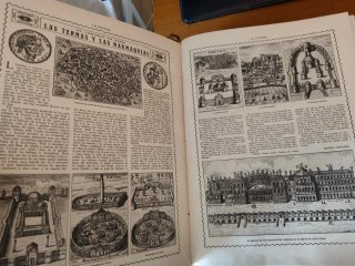 La esfera 1917 ( 4 tomos)
