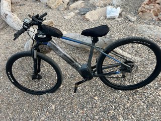 Bicicleta Eléctrica Megamo Ridon 10