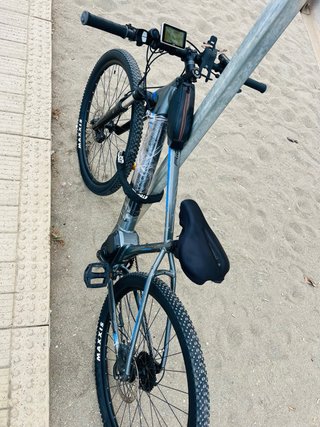 Bicicleta Eléctrica Megamo Ridon 10