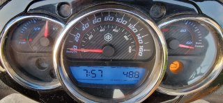 Piaggio Beverly 350 Negra