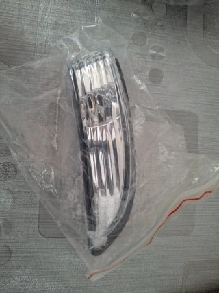 Carcasa + intermitente Ford Fiesta