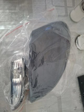 Carcasa + intermitente Ford Fiesta