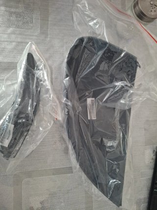 Carcasa + intermitente Ford Fiesta