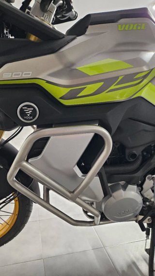 Voge 900 DSX Adventure moto