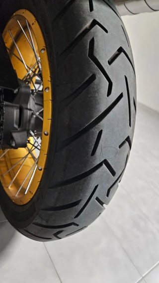 Voge 900 DSX Adventure moto