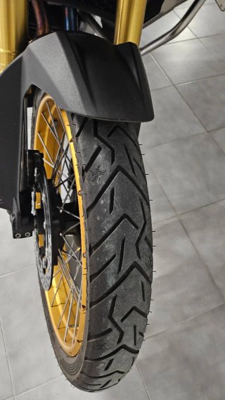 Voge 900 DSX Adventure moto