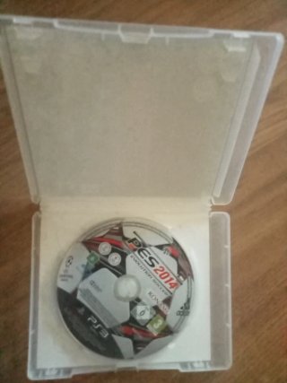 PES 2014 Pro Evolution Soccer PS3