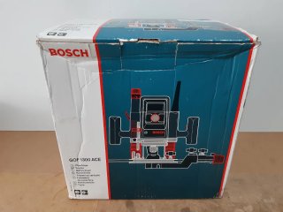 Fresadora Bosch GOF 1300 ACE
