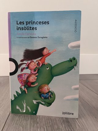 Les princeses insòlites