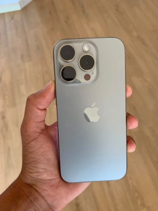 iPhone 15 Pro Apple Excelente Estado