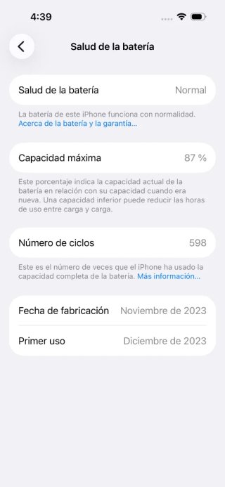 iPhone 15 Pro Apple Excelente Estado