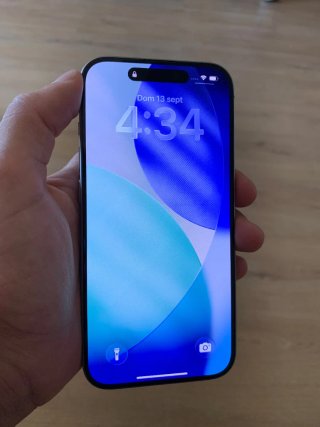 iPhone 15 Pro Apple Excelente Estado
