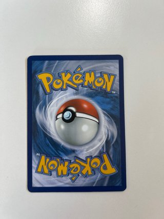 Psyduck Fan Art Carta Pokemon gold card