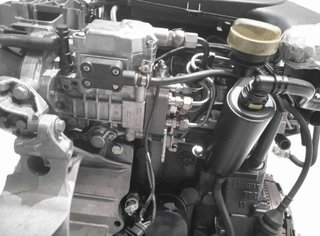 Renault f9q736 motor completo megane i tmanp510064