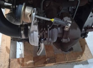 Renault f9q736 motor completo megane i tmanp510064