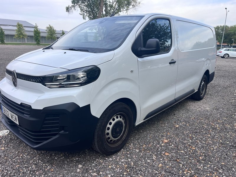 Citroën Jumpy 2024