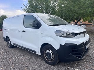 Citroen Jumpy XL 2024