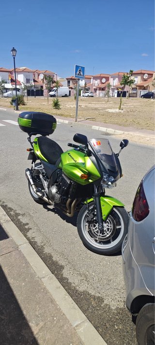 Kawasaki Z750 S