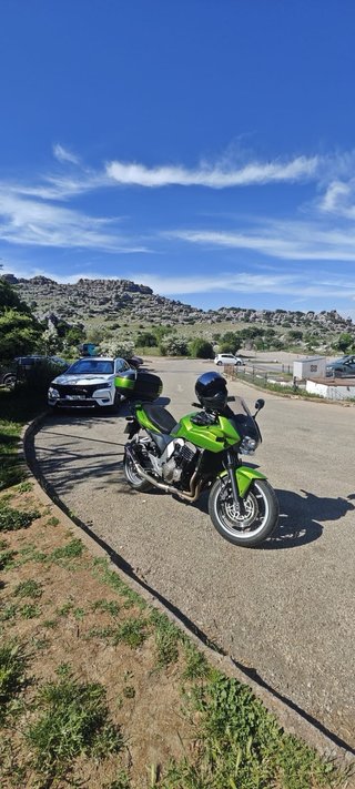 Kawasaki Z750 S