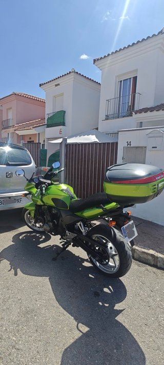 Kawasaki Z750 S