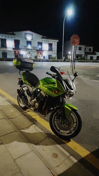 Kawasaki Z750 S