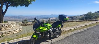 Kawasaki Z750 S
