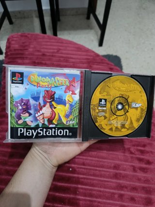 Dinomaster Party PS1