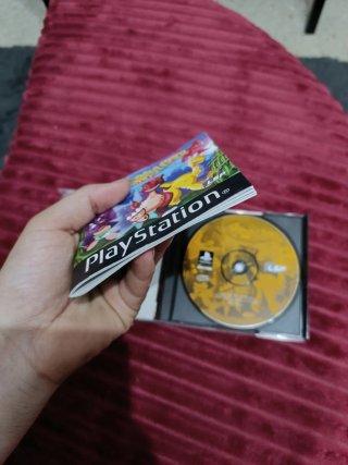 Dinomaster Party PS1