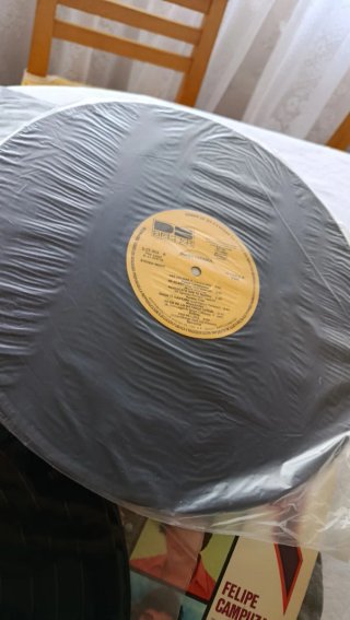 Vinilo Superespano 2 Discos