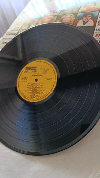 Vinilo Superespano 2 Discos