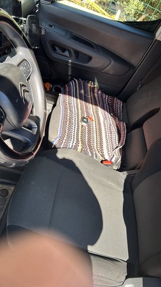 Citroen Berlingo 2019