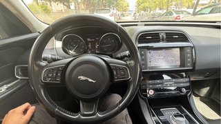 Jaguar XE 2016