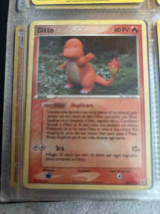 Carte Pokémon Charizard V, Morpeko V, Arcanine EX