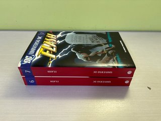 Comics The Flash DC: No 6 y 7