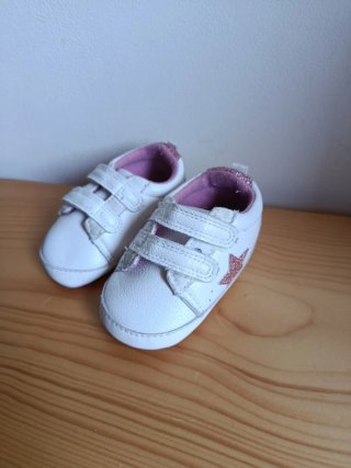 Zapatillas bebé 6-9 meses