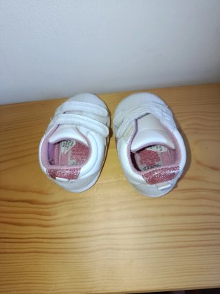 Zapatillas bebé 6-9 meses