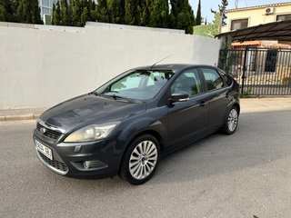 Ford Focus 2008