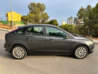 Ford Focus 2008