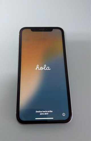 iPhone XR 64 GB Blanco