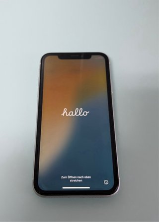 iPhone XR 64 GB Blanco