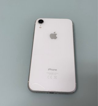 iPhone XR 64 GB Blanco
