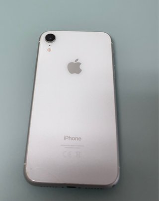 iPhone XR 64 GB Blanco