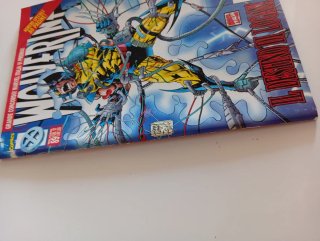 Fumetto Wolverine n° 89 - Giugno 1997