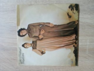 Single Lole y Manuel Alquivira
